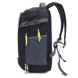 Customized Logo Latest Design Top Quality Backpack Hot <b>Sales</b> Good Manufacture Factory Made Backpack Custom Black <b>Sports</b> <b>Bags</b> - Product Image 3