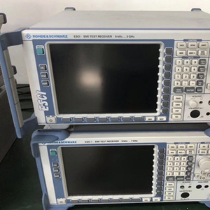 วัสดุซิลิโคน EMI รุ่นใหม่ของโรห์เด ชวาร์ซ ESIB7 รับประกัน 1 ปีสำหรับตัวรับสัญญาณและเครื่องจักร - Product Image 3