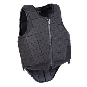 Protection Thoracique en Cuir de Haute Qualité pour la Boxe, Protection du Ventre, Protection Thoracique, Protection Corporelle MMA, Arts Martiaux, Karaté, Kickboxing, Personnalisable - Product Image 2