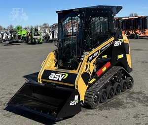 Comprar 2026 Nuevo/Usado al por mayor ASV POSI-TRACK RT40 Minicargadora de dirección deslizante de alta eficiencia, maquinaria en venta a precio económico - Product Image 1