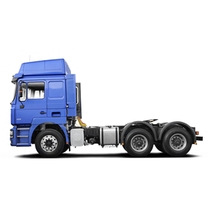 Camion tracteur Shacman F3000 6x4 d'occasion, diesel, automatique, suspension pneumatique, siège conducteur, camion lourd diesel, Exw Chine (Zimbabwe) - Product Image 3