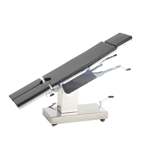 Tavolo Operatorio Chirurgico Idraulico Manuale Regolabile MTR per Ospedali, Certificato CE Classe II, Modello MTR-MOT-3008B in Vendita - Product Image 4