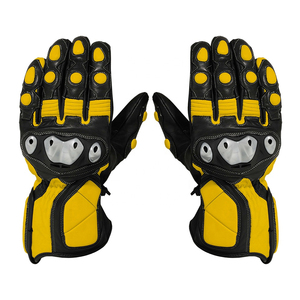 Nouvelle conception de gros Gants de moto de haute qualité Offre Spéciale personnalisés Gants de motard de moto Gants de motard de conception personnalisée - Product Image 3