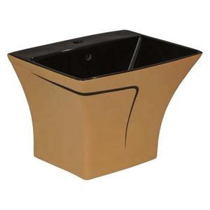 Placard d'eau mural en céramique de style européen Toilettes sanitaires d'aisance de haute qualité à bas prix pour l'exportation - Product Image 3