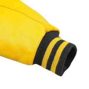 Nouvelle veste universitaire pour hommes cousue sur mesure Anti-rides respirante veste universitaire de haute qualité pour homme avec tarif de gros - Product Image 6