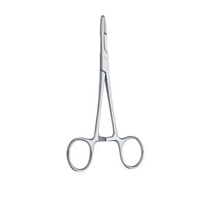 Instruments orthopédiques Ciseaux incurvés arthroscopiques médicaux Pince chirurgicale à poinçon à 0 degrés - Product Image 3