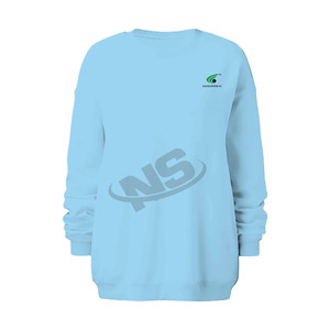 Sudadera Cómoda, Suave y Ligera para Mujer, Lisa, Teñida, de Manga Larga, Calidad Premium, Estilo Urbano, Nuevo Diseño en Venta - Product Image 2