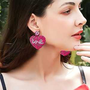 Pendientes de Resina Artísticos con Ramas de Coral para Mujer, Textura de Mármol Azul Cielo, Diseño Abstracto de Rama de Árbol, Joyería Única - Product Image 3