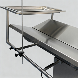 <span class=keywords><strong>Instruments</strong></span> chirurgicaux vétérinaires électriques, table vétérinaire, classe II, certifiée CE, garantie de 2 ans pour une utilisation en clinique vétérinaire - Product Image 5