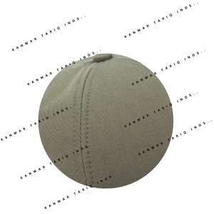 Casquette pour enfants à 6 panneaux avec logo personnalisé imprimé Chapeau de papa promotionnel à bord incurvé pour la plage et les sports de voyage - Product Image 4