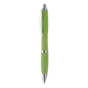 Penna a Sfera Ecologica Wempy, Gadget Promozionale Sostenibile - Product Image 2