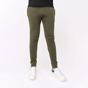 กางเกงกีฬากางเกงวิ่งจ๊อกกิ้งแฟชั่นไซส์ใหญ่พิเศษสำหรับผู้ชายกางเกงใส่ไปยิมสีพื้นสไตล์สตรีทพลัสไซส์ - Product Image 2