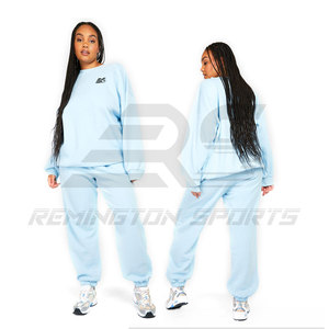 Vêtements d'hiver Dernière conception Survêtements grande taille pour femmes Survêtements confortables pour femmes - Product Image 1