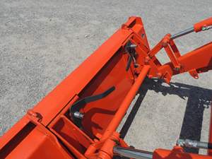รถแทรกเตอร์ MX6000HSTC 2024 Kubota ประสิทธิภาพสูง - Product Image 6