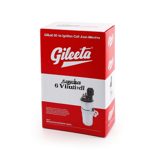 Bobina di Accensione Gilera 50 5v Enduro per Motociclette del 1971, Sistema Elettrico e di Accensione Essenziale - Product Image 2