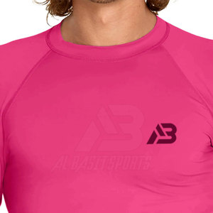 Wholesale <b>Compression</b> <b>Shirts</b> Workout Wear <b>Compression</b> <b>Shirts</b> Long Sleeves <b>Compression</b> <b>Shirts</b> - Product Image 3