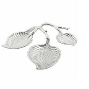 Top Trending Food Snacks <b>Tea</b> Coffee Serving Tray Wedding <b>Party</b> and Home Kitchen Tabletop <b>Decorating</b> Catering Serving Usage - Product Image 3