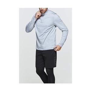 Hot Sale <b>Men's</b> Heavyweight 100% Cotton Knitted Anti-Wrinkle Sweatshirt Single Jersey <b>Long</b> Sleeves Zipper <b>Lined</b> Design Bangladesh - Product Image 4