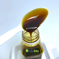 Lécithine de tournesol de qualité alimentaire CAS 8002-43-5 liquide de lécithine de tournesol organique