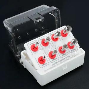 Kit d'outils de chirurgie manuelle d'implants dentaires Forets à tréphine en acier pour l'extraction et le retrait d'implants - Product Image 3