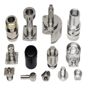 Premium Aluminium Components for Industrial <b>Machinery</b> Strong Lightweight and Long Lasting Metal Parts - Product Image 3