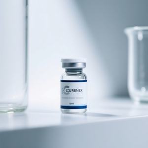 Ampolla Líquida Rejuvenecedora de la Piel con Péptidos PDRN, Ácido Hialurónico y Colágeno en Frascos para una Apariencia Suave y Radiante - Product Image 3