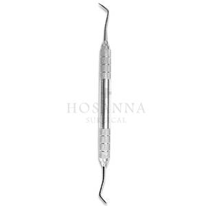 Fuente de alimentación manual del instrumento de esmalte dental de acero inoxidable quirúrgico Hosanna - Product Image 2