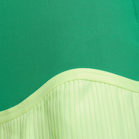 Jupes de tennis pour femmes avec logo personnalisé imprimé, vêtements de sport respirants, vêtements de sport actifs, coton/polyester
