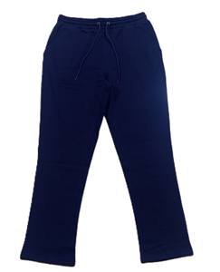Pantalones de punto de hombre de moda de invierno con logotipo personalizado, pantalones de mohair de punto, pantalones de chándal para hombre, pantalones de suéter 250-350 GSM - Product Image 1