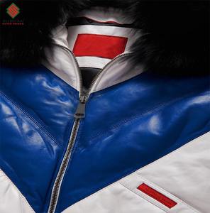 Men's V-Bomber Jacket,Mens Winter Goose Puffer Jacket <b>Coat</b> <b>with</b> Black <b>Fur</b> Collar,Men Streetwear Puffer Jacket,Men Gift For Her - Product Image 3