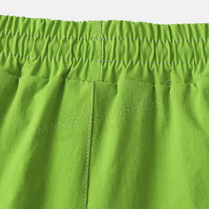 Pantalones Cortos Deportivos para Hombre con Logotipo Personalizado de Alta Calidad, Transpirables, Sublimados, de Malla, para Baloncesto, Estilo Urbano, Proveedor Mayorista - Product Image 4