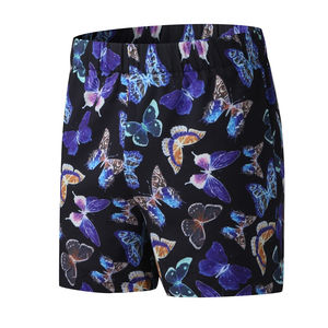 2025 hommes personnalisé conçu Polyester sport solide motif poche plage basket-ball décontracté haute Sublimation maille Shorts pour homme - Product Image 3