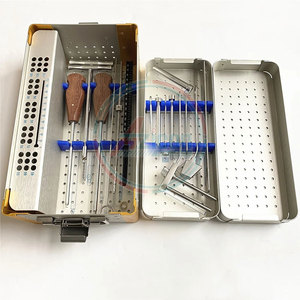 Juego de Instrumentos Ortopédicos AZICON INTERNATIONAL de Clase I con Certificación CE, Diseño Moderno, Acero Inoxidable, MOQ Bajo y Personalizable - Product Image 5