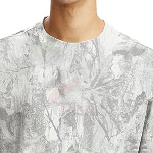 T-shirt de chasse respirant, léger, à séchage rapide, vêtements de sport d'extérieur, manches courtes, design imprimé, vêtements d'aventure robustes - Product Image 3