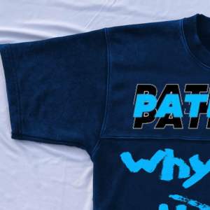 เสื้อยืดดีไซน์ล่าสุด 2026 ไซส์ใหญ่พิเศษ สำหรับผู้ชาย แฟชั่นฟิตเนส เสื้อยืดออกกำลังกาย แห้งเร็ว รับสกรีนโลโก้ เสื้อยืดสำหรับเด็กผู้ชาย - Product Image 4