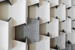 Feutre aiguilleté Non tissé Polyester décor meubles vietnamien prix bon marché - Product Image 1