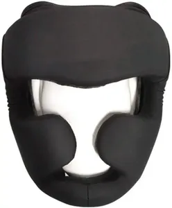 Casco de boxeo, Protector de cabeza de boxeo Casco de protección Protector de cabeza de boxeo Protector de cabeza más vendido - Product Image 4