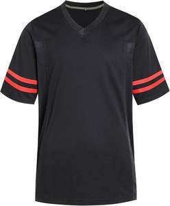 เสื้อฟุตบอลชายขายส่งและชุดยูนิฟอร์ม แขนสั้น ตัวเลือกปรับแต่งได้ คุณภาพสูง แบรนด์ Tradeem Sports สำหรับสโมสรและผู้ค้าปลีก - Product Image 1