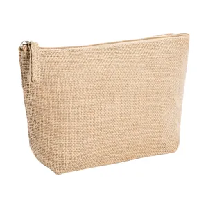 Borsa Clutch in Juta Personalizzata Bonnie, Borsa Promozionale in Carta per Merchandise - Product Image 1