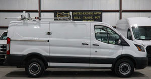 FORD TRANSIT CARGO 250 3 portes, châssis court, toit bas, avec porte coulissante côté passager, modèle 2016, d'occasion, conduite à gauche/droite, très demandé - Product Image 6