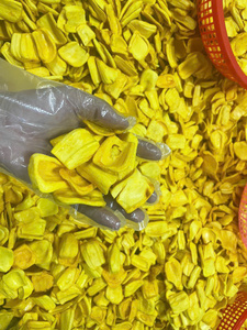 ชิปขนุนกรอบทำจากขนุนแท้ขนมเพื่อสุขภาพสำหรับขายปลีกหรือจำหน่าย - Product Image 5