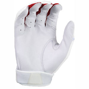 Guantes de bateo de béisbol suaves y cómodos de alta resistencia Guantes de béisbol de cuero originales Guantes deportivos al por mayor con OEM - Product Image 3