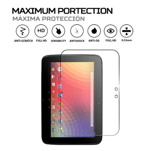 Protector de Pantalla ANTISHOCK para Tablet Samsung Google Nexus 10 - Product Image 2