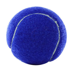 Top Selling Custom Logo Rubber Interactive <b>Dog</b> Chew Toys Durable Pet <b>Tennis</b> <b>Balls</b> - Product Image 2