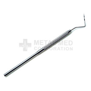 Juego de sondas dentales de grado quirúrgico certificado CE, instrumentos periodontales de acero inoxidable, herramientas clínicas manuales, juego de instrumentos dentales - Product Image 2