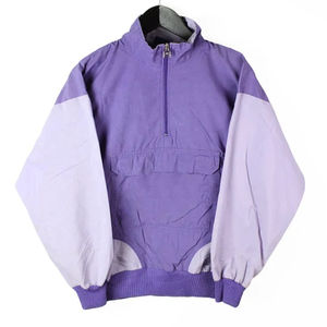 Veste et pantalon de survêtement de sport en tissu nylon zippé, coupe-vent, mode, taille plus pour femmes, 2026 - Product Image 2