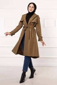 Vente en Gros Abaya Robe Musulmane Vêtements Islamiques Abayas pour Femmes Caftan Caftan Vêtements de Prière - Product Image 5