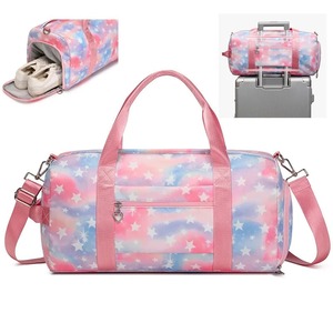 Bolsas deportivas impermeables para natación, Bolsa húmeda seca para mujer, piscina de agua, zapatos de Fitness, bolsa para niña, embalaje de playa, bolsos de gimnasio para mujer - Product Image 1