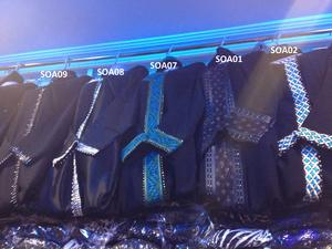 คอลเลกชันอาบายาสำหรับงานปักและลูกปัดสไตล์ตะวันออกกลาง - Product Image 5