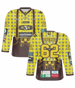 Conjunto de Uniforme de Hockey sobre Hielo Personalizado de Alta Calidad, Uniforme de Hockey Transpirable con Diseño de Sublimación, Talla Adulto, Ropa de Hockey sobre Hielo al por Mayor - Product Image 2